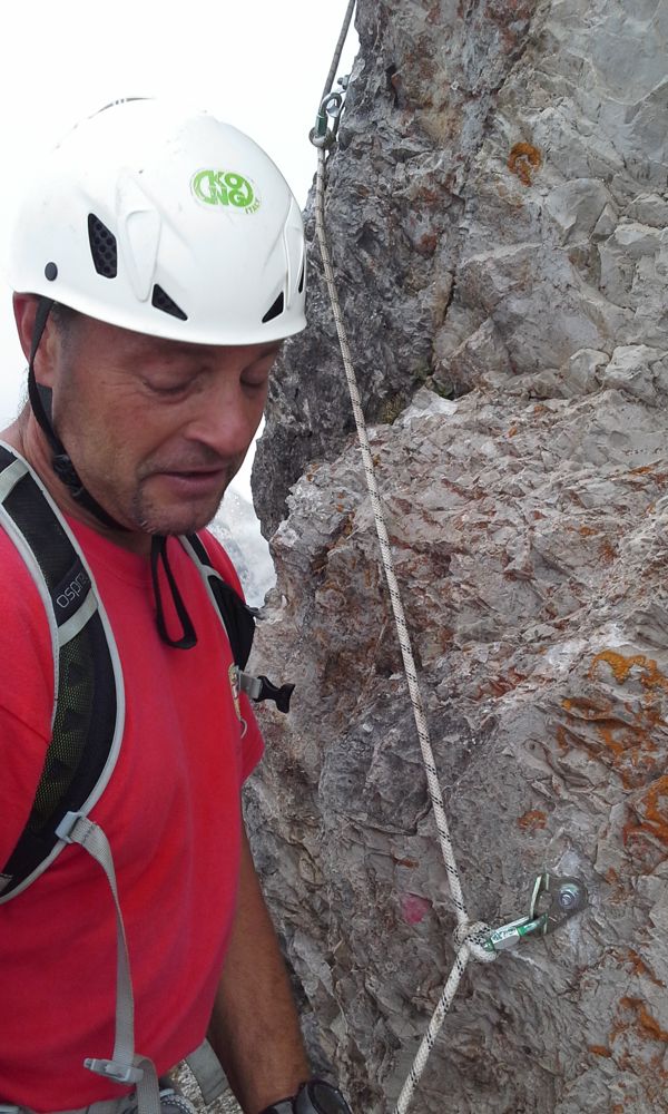 Dolomiti Rescue Race - Race Track